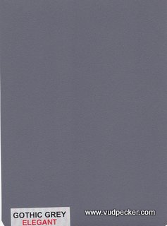 Gothic Grey-Elegant